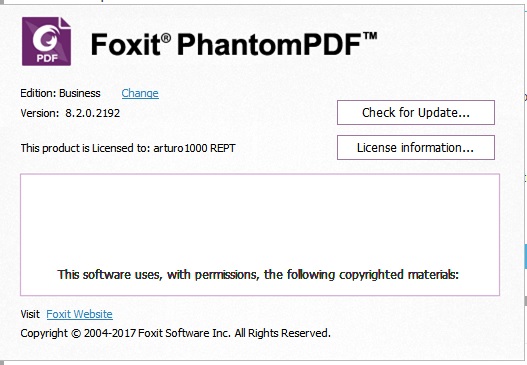 foxit phantom crack